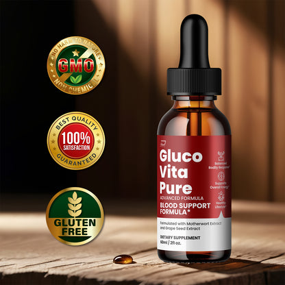 GlucoVita Pure Drops