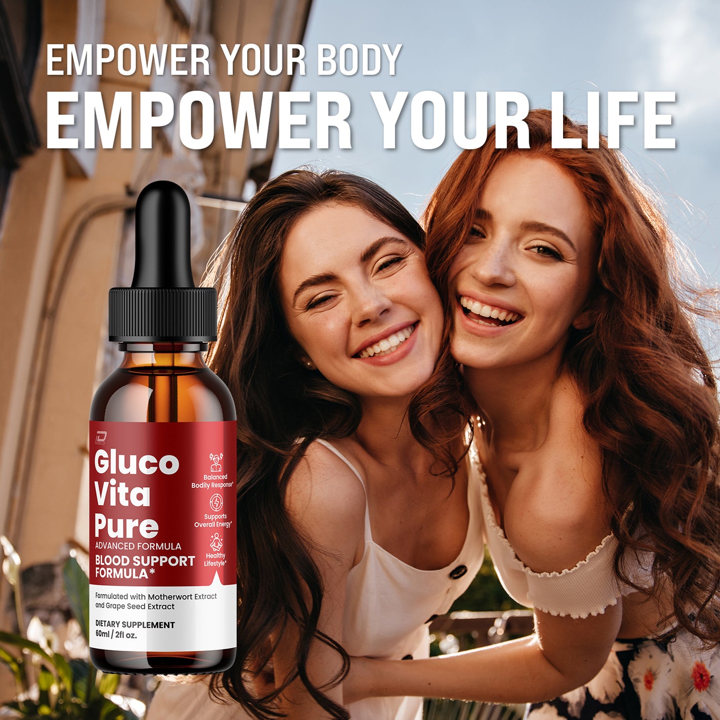 GlucoVita Pure Drops