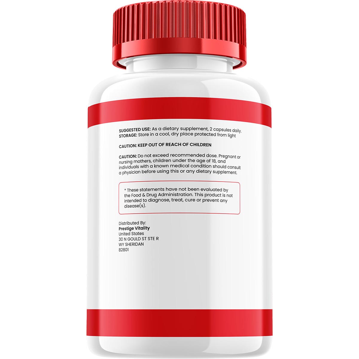 Glucorx Capsules