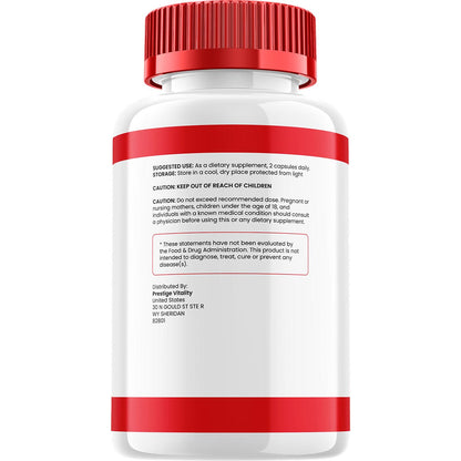 Glucorx Capsules