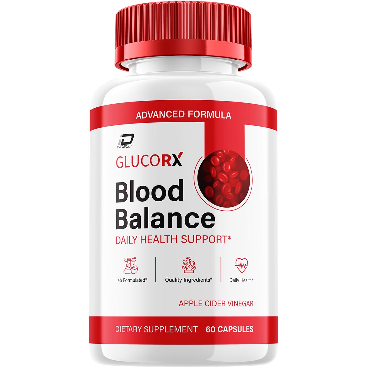 Glucorx Capsules
