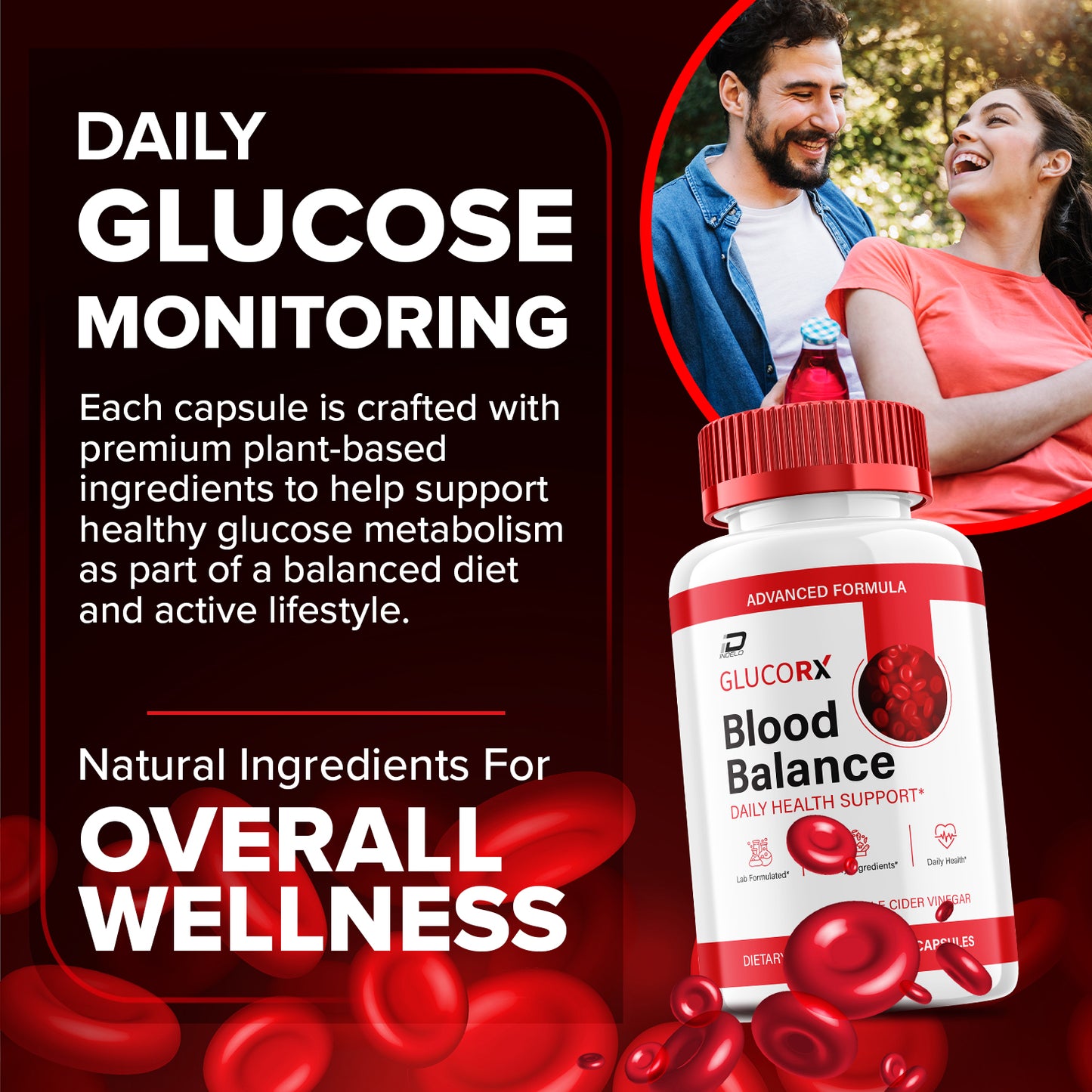 Glucorx Capsules