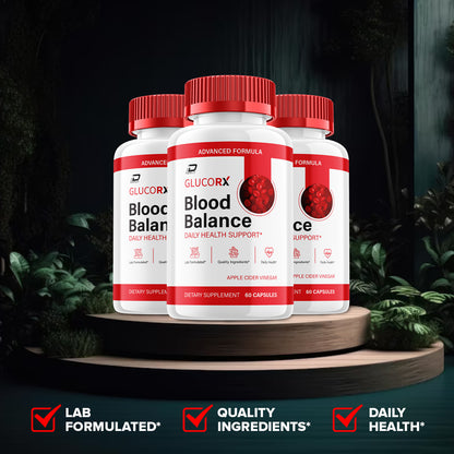Glucorx Capsules