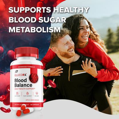 Glucorx Capsules