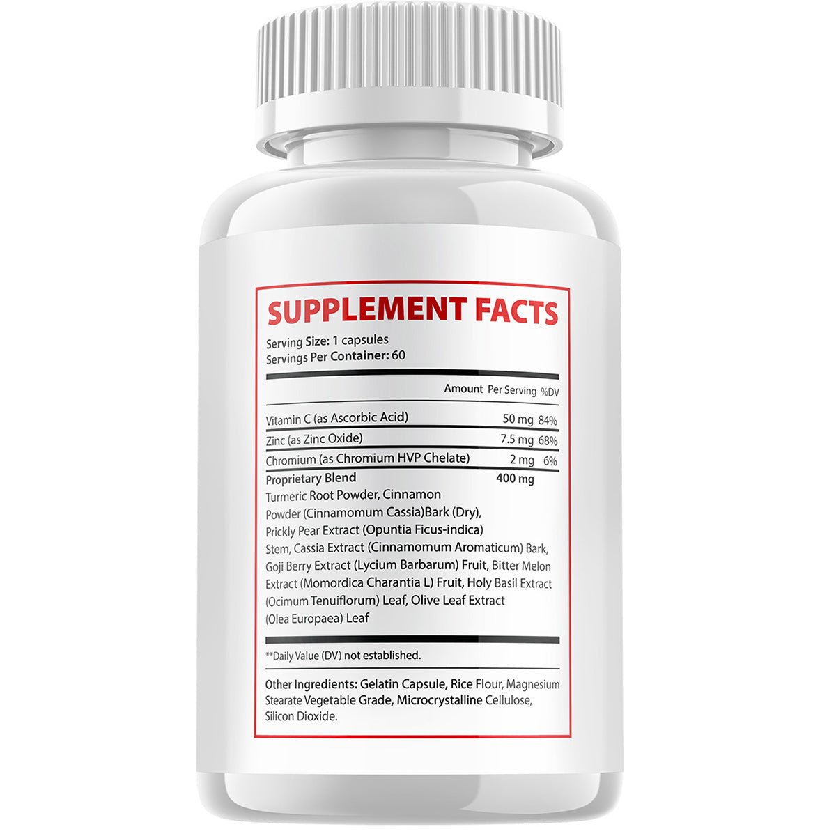 Glucovate Glycogen Support