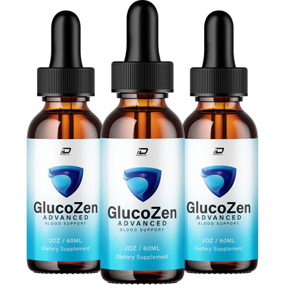 Glucozen Drops