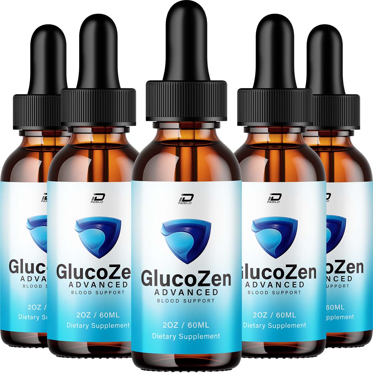 Glucozen Drops