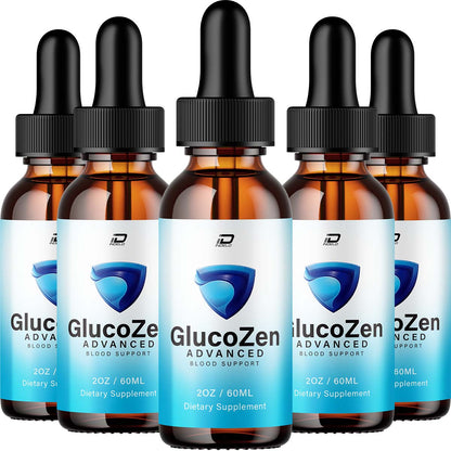 Glucozen Drops