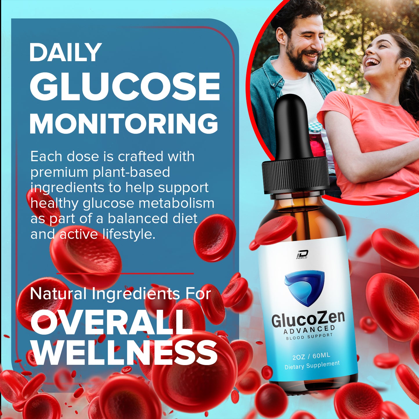Glucozen Drops