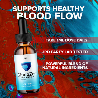 Glucozen Drops