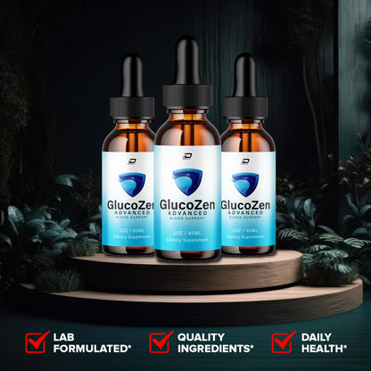 Glucozen Drops