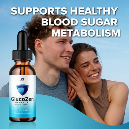 Glucozen Drops