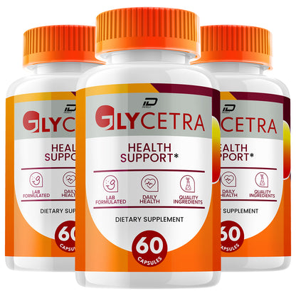 Glycetra Capsules
