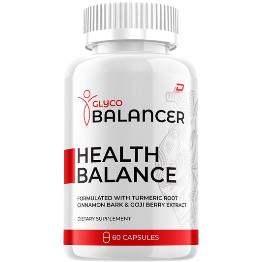 Glyco Balancer Capsules