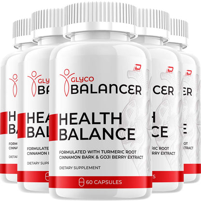 Glyco Balancer Capsules