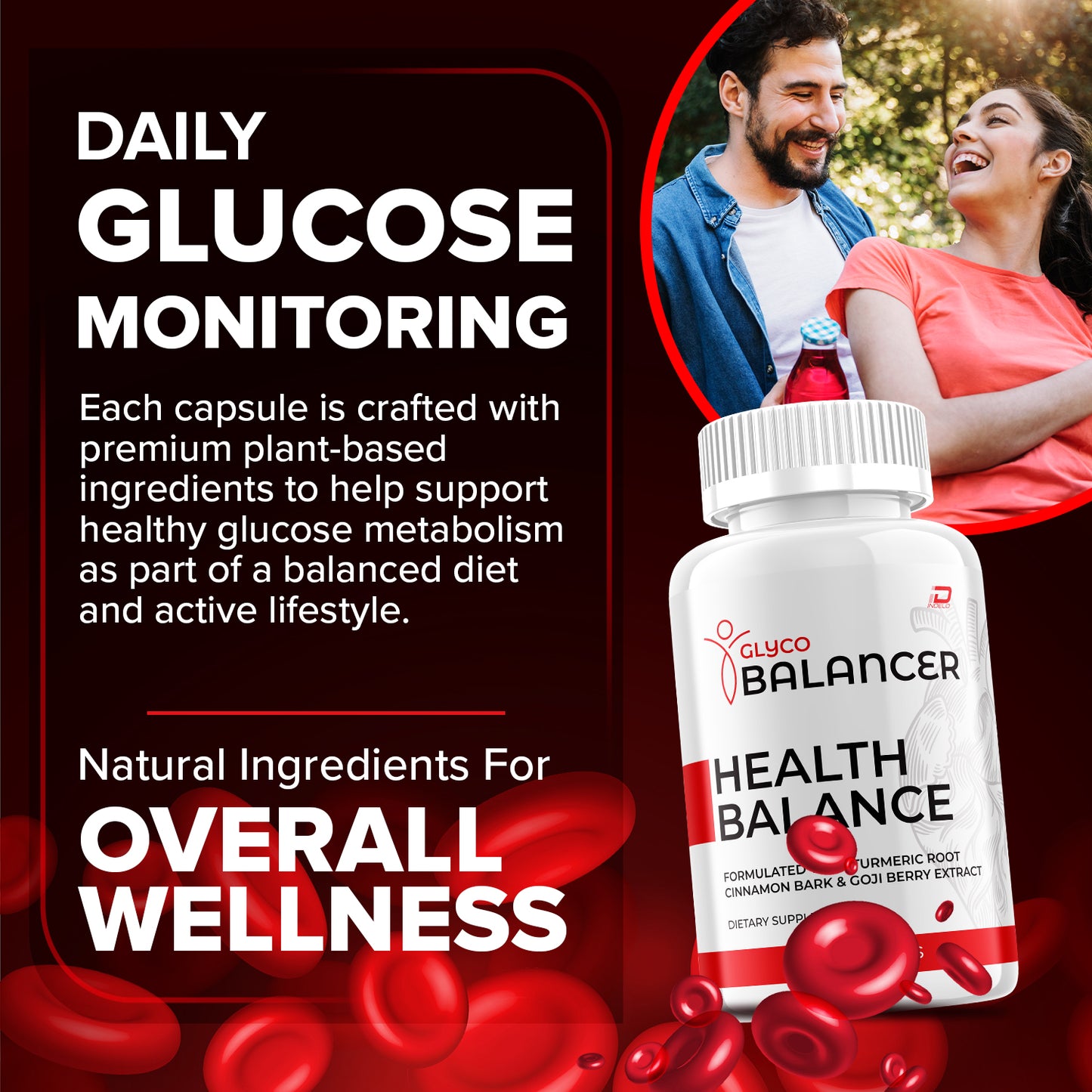 Glyco Balancer Capsules