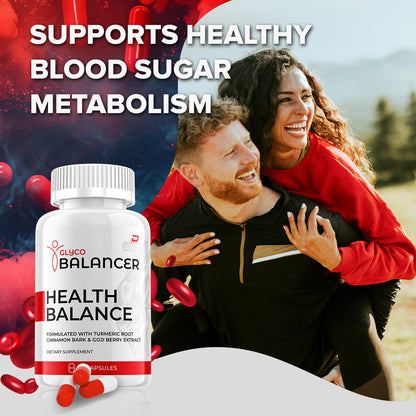 Glyco Balancer Capsules