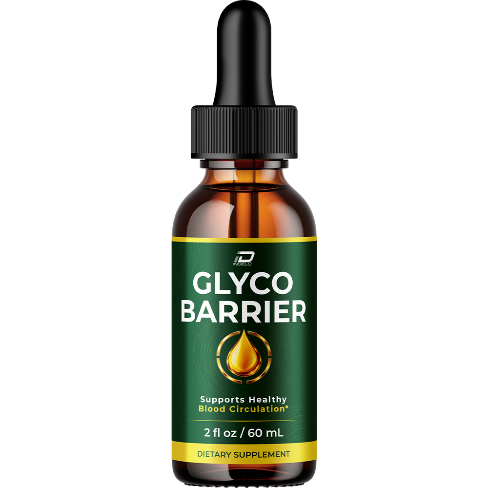 Glyco Barrier Drops