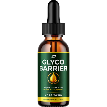 Glyco Barrier Drops