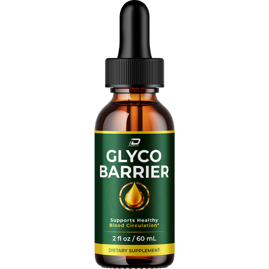 Glyco Barrier Drops