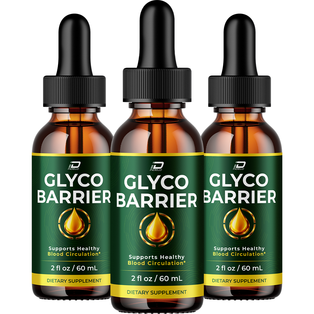 Glyco Barrier Drops
