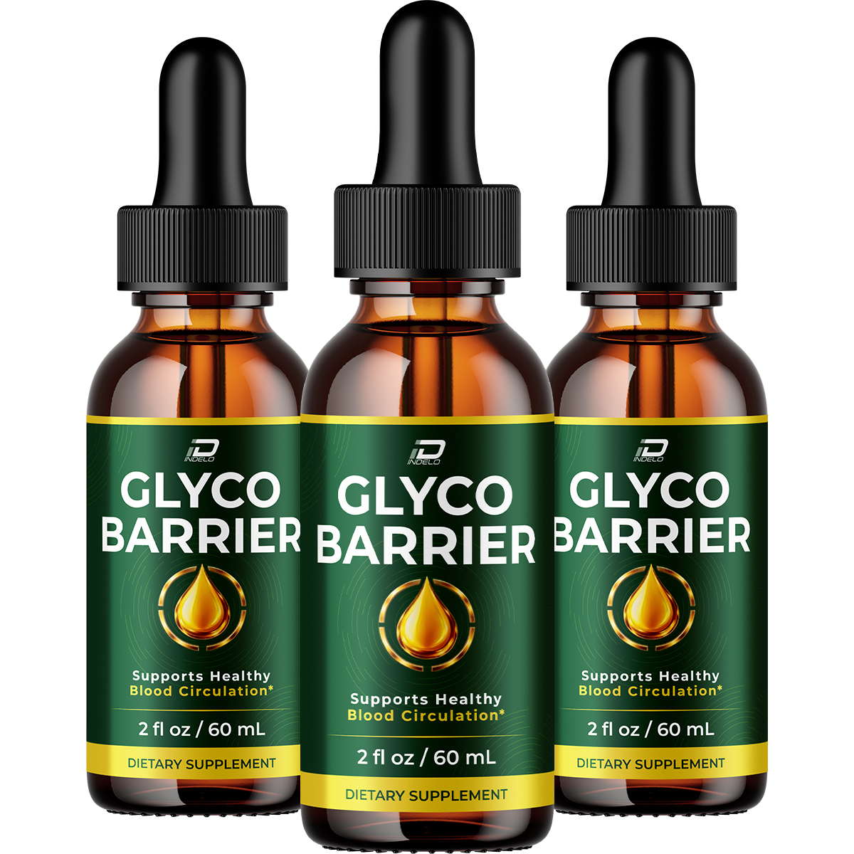Glyco Barrier Drops