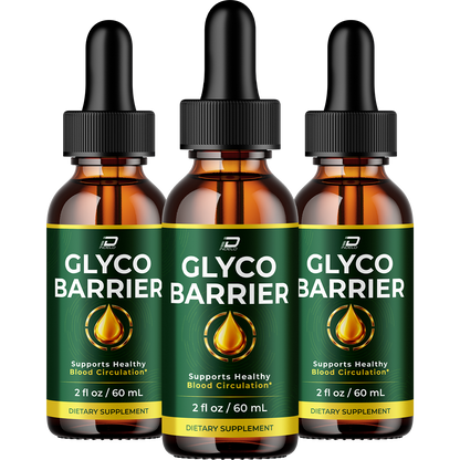 Glyco Barrier Drops