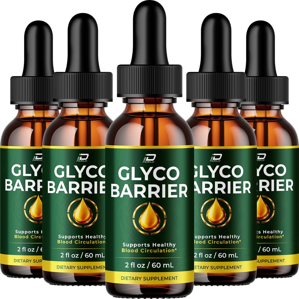 Glyco Barrier Drops