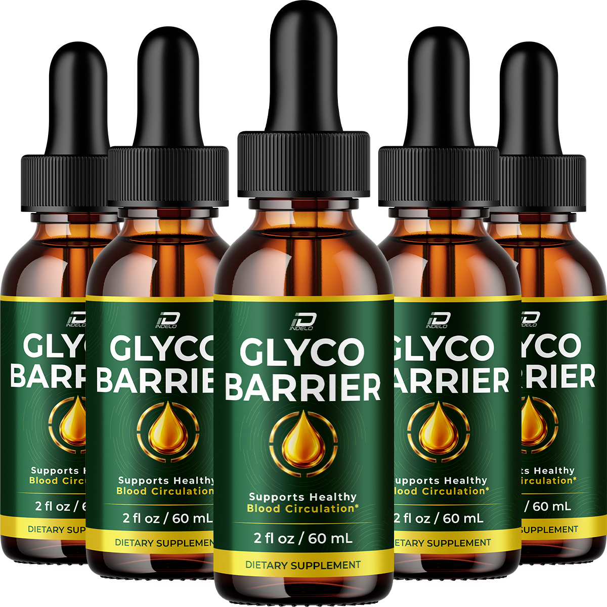 Glyco Barrier Drops