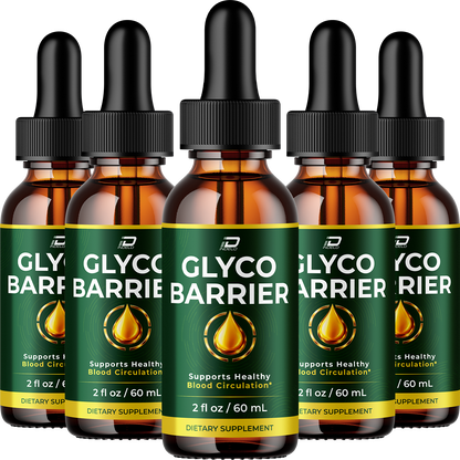 Glyco Barrier Drops