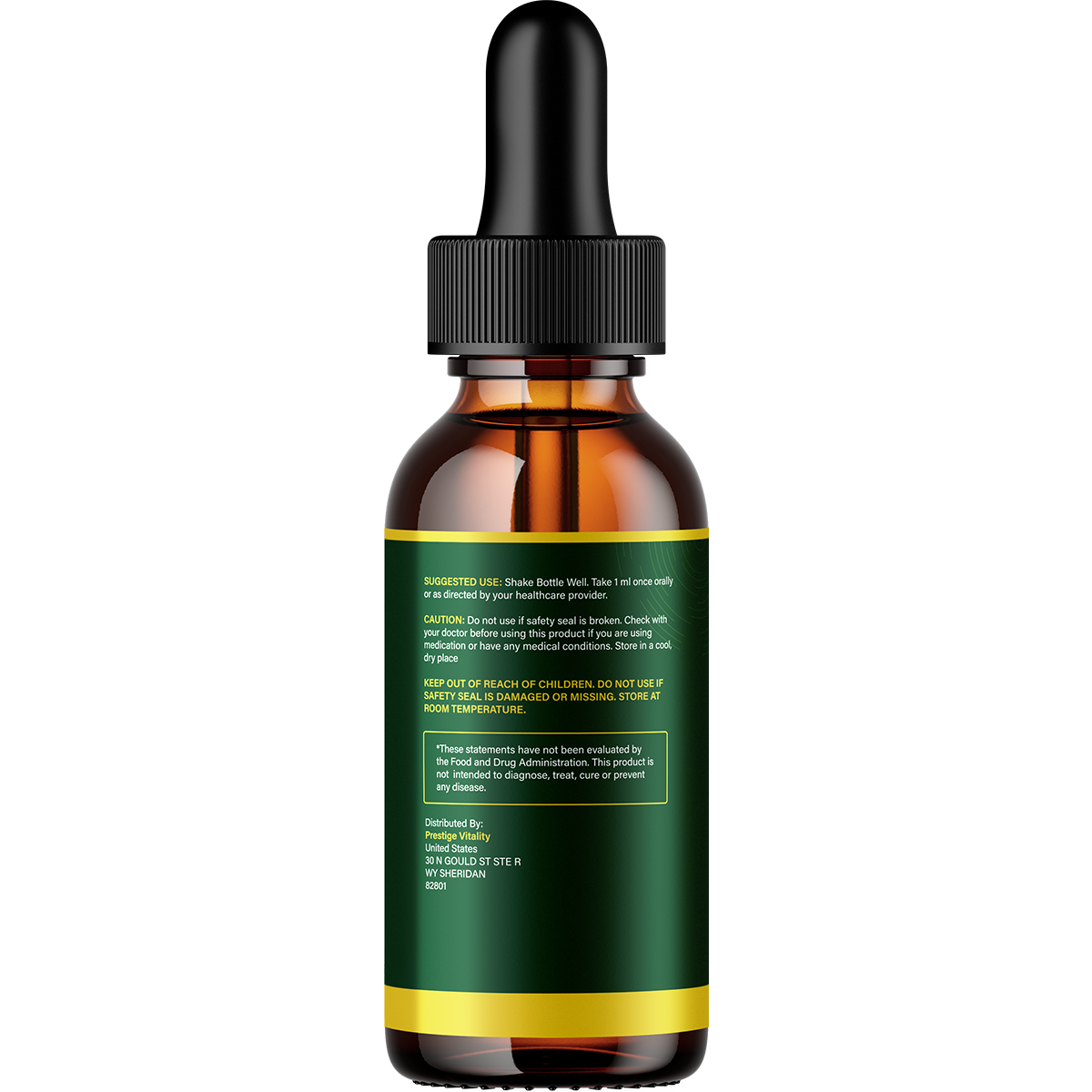 Glyco Barrier Drops