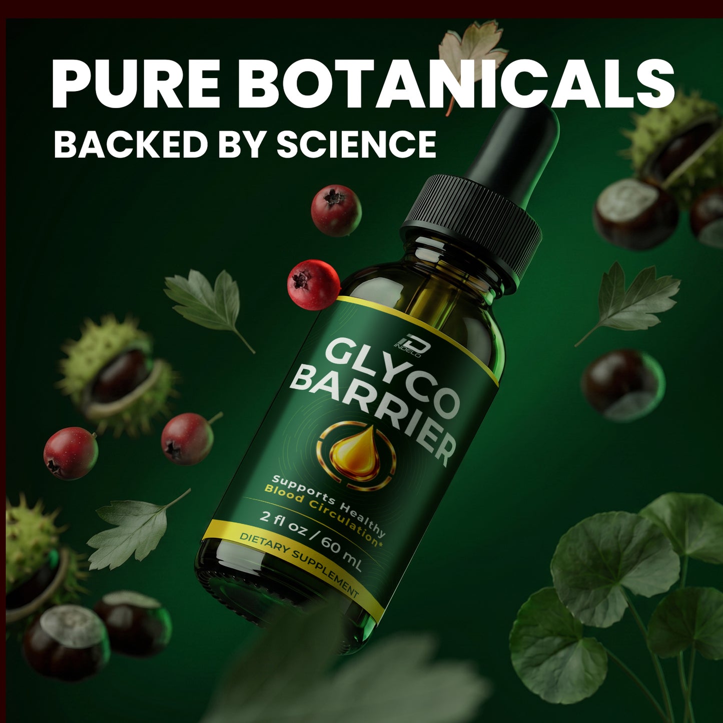 Glyco Barrier Drops