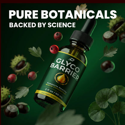 Glyco Barrier Drops