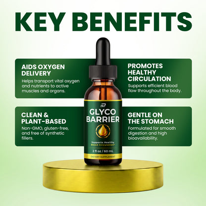 Glyco Barrier Drops