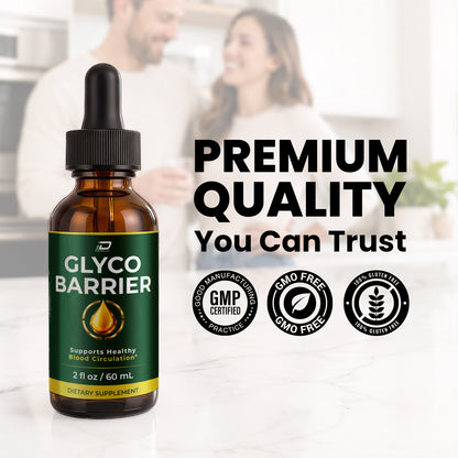 Glyco Barrier Drops