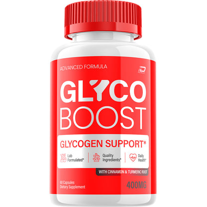 Glyco Boost | Glycogen Support Capsules