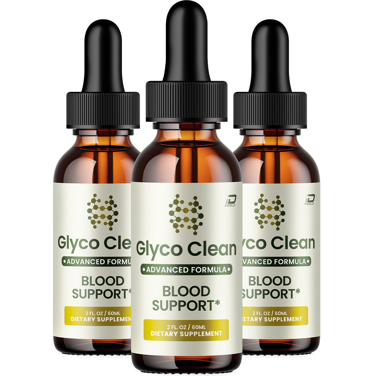 Glyco Clean | Blood Sugar Support Drops