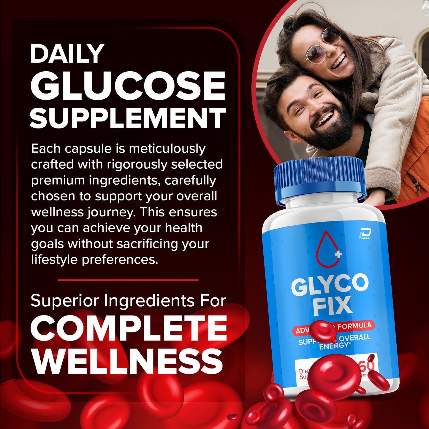 Glyco Fix Capsules