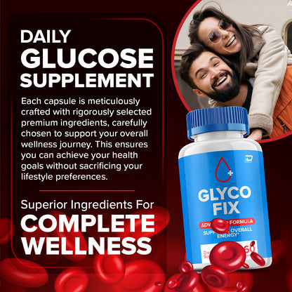 Glyco Fix Capsules