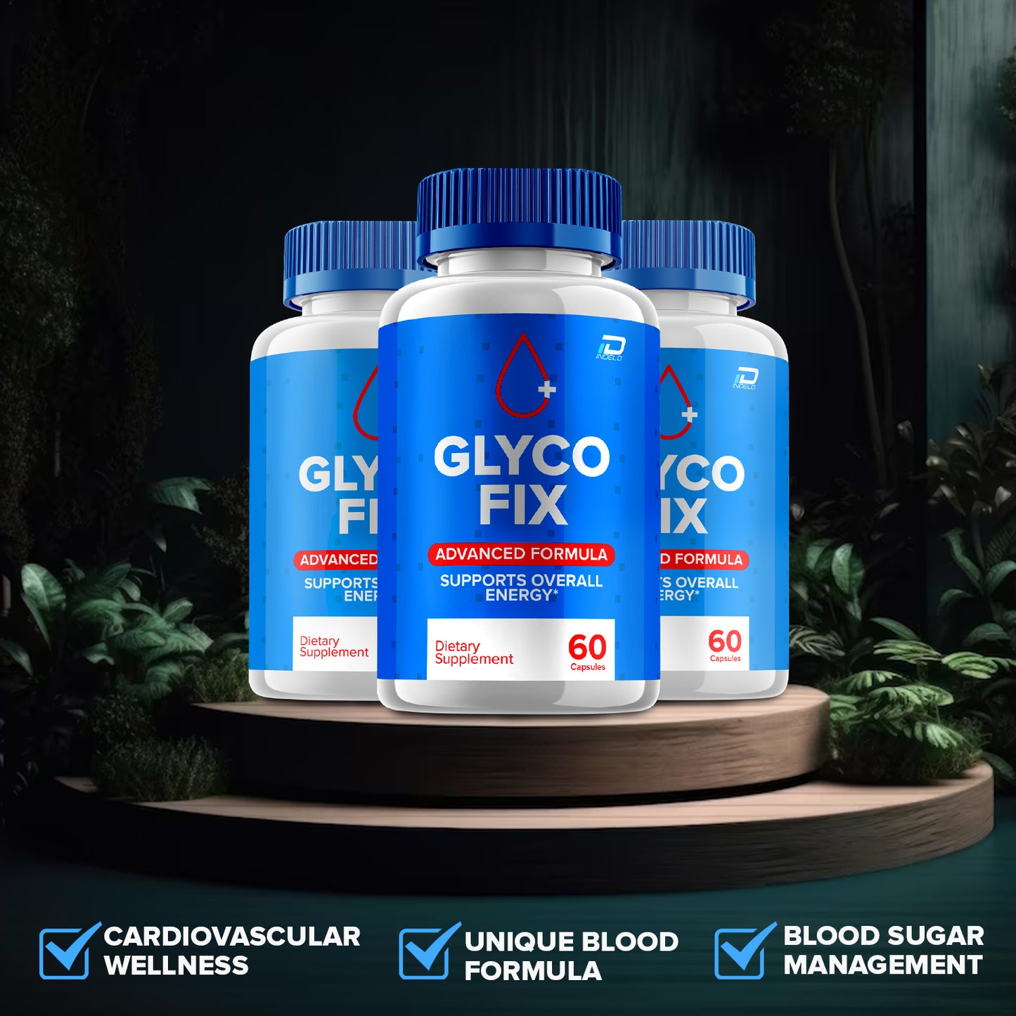 Glyco Fix Capsules