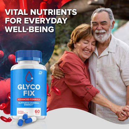 Glyco Fix Capsules