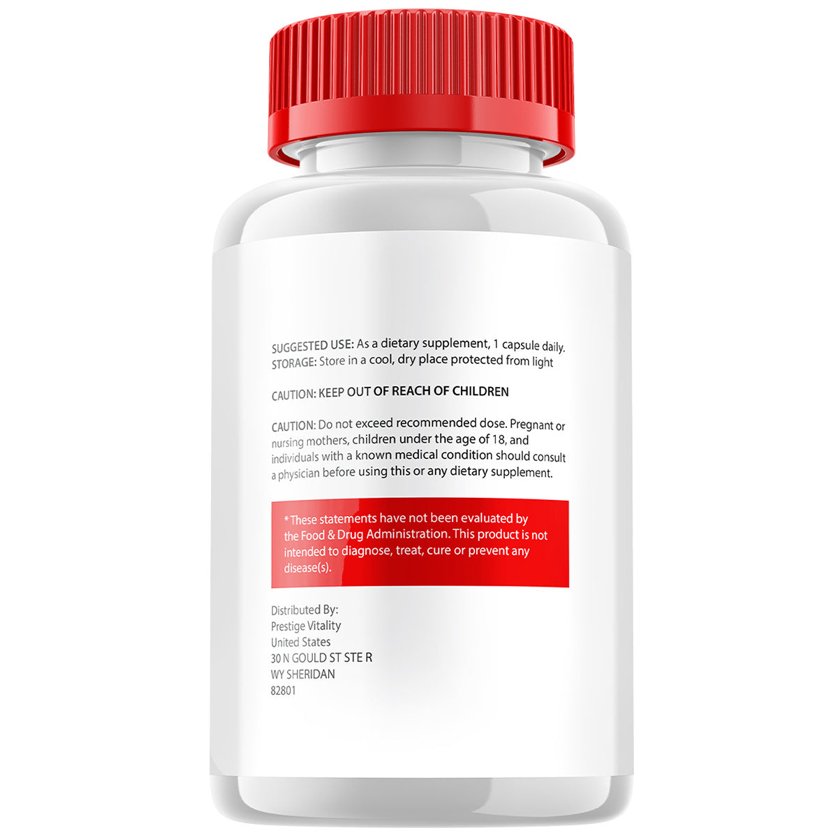 GlycoFree Advanced Blood Support Capsules