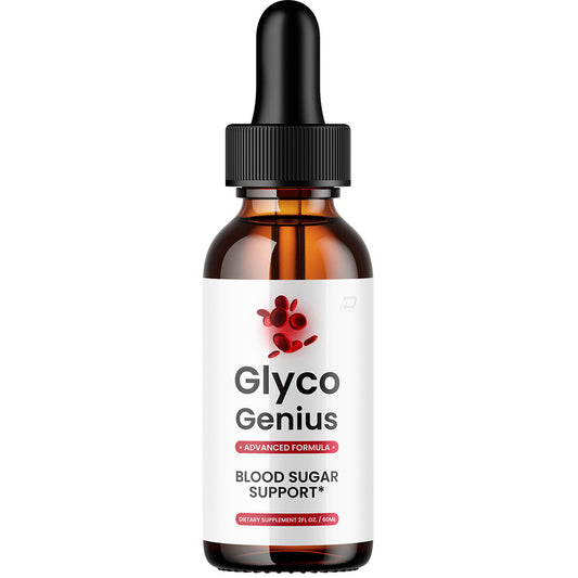 Glyco Genius Drops