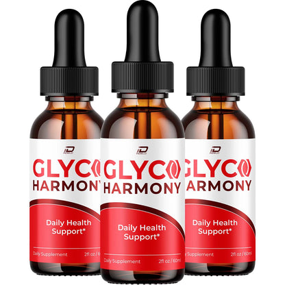 Glyco Harmony Drops