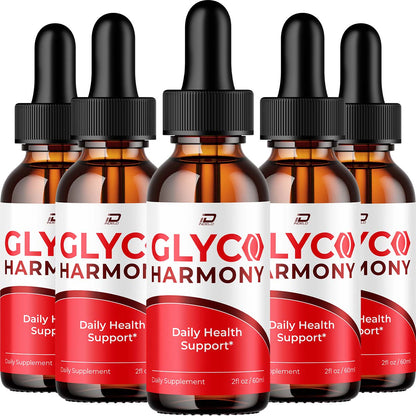 Glyco Harmony Drops