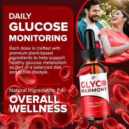 Glyco Harmony Drops