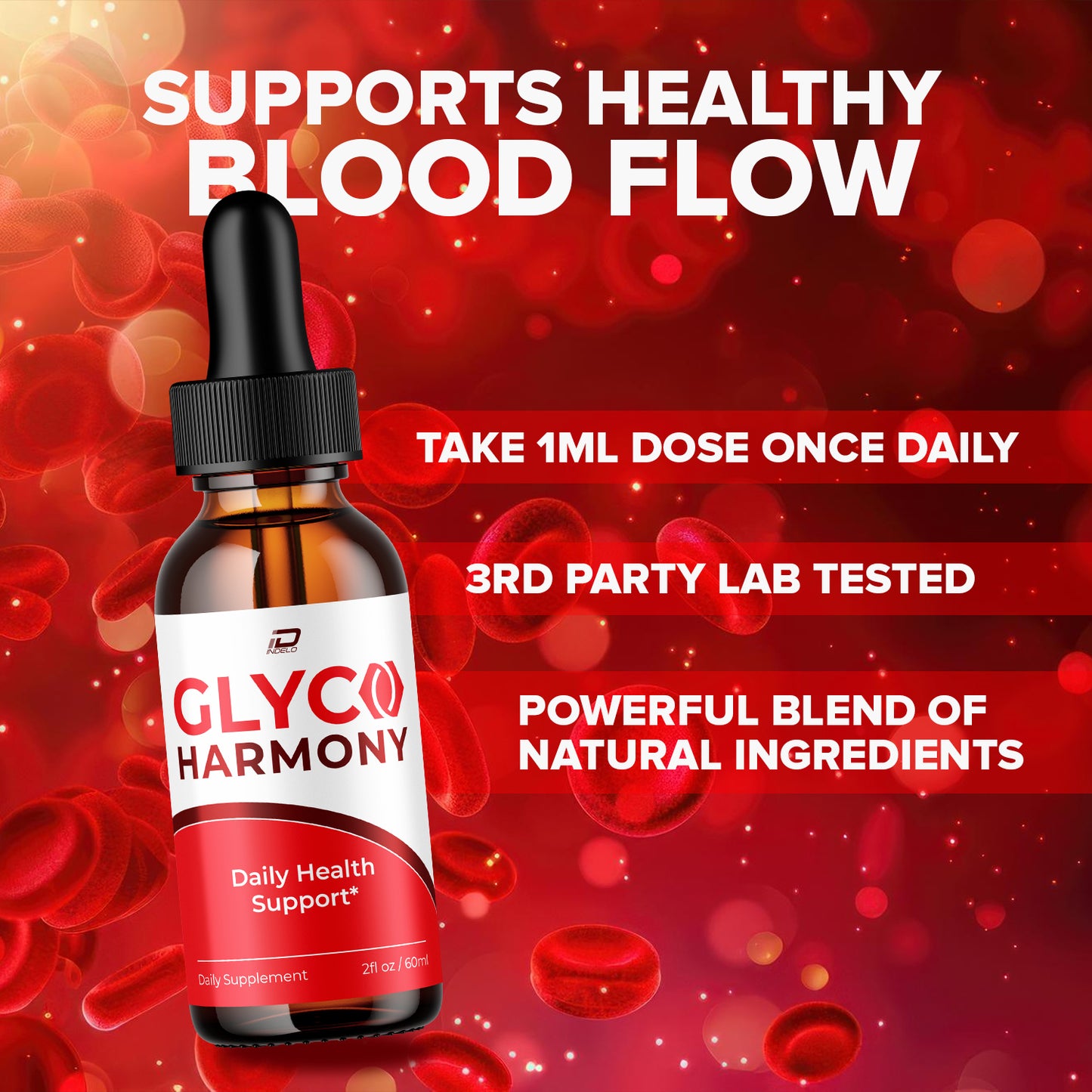 Glyco Harmony Drops