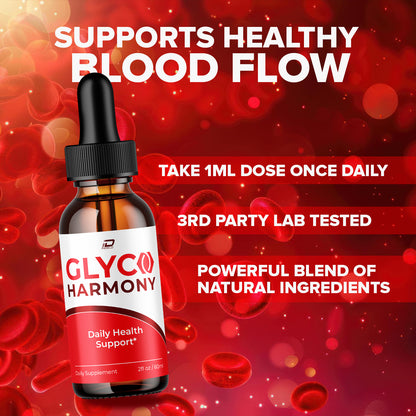 Glyco Harmony Drops