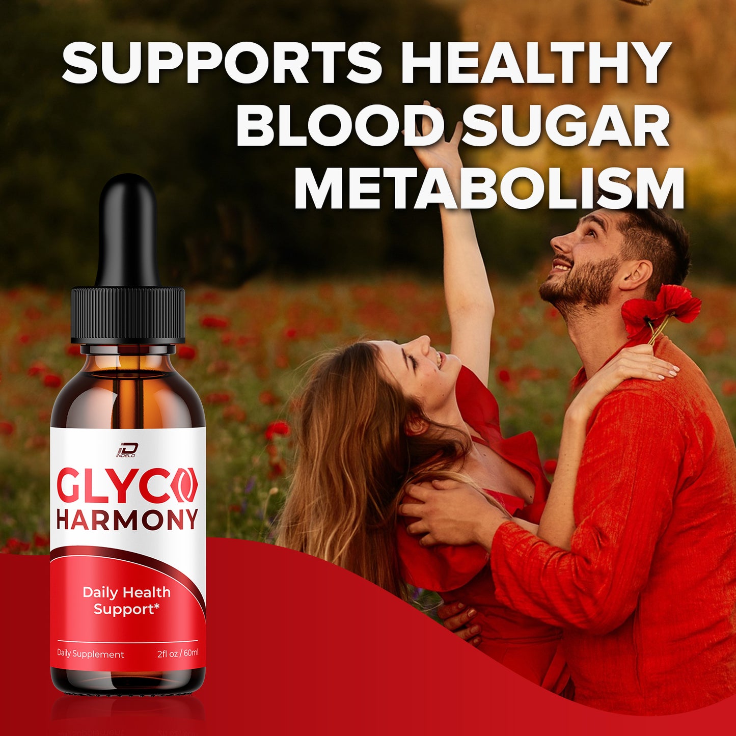 Glyco Harmony Drops
