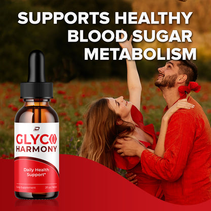 Glyco Harmony Drops